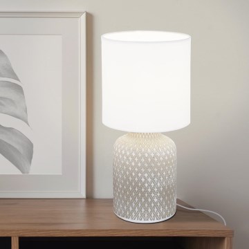 Eglo - Stolní lampa 1xE14/40W/230V