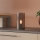 Eglo - Stolní lampa 1xE14/60W/230V béžová
