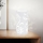 EGLO - Stolní lampa 1xE14/60W/230V bílá