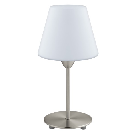 Eglo - Stolní lampa 1xE14/60W/230V