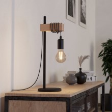 Eglo - Stolní lampa 1xE27/10W/230V