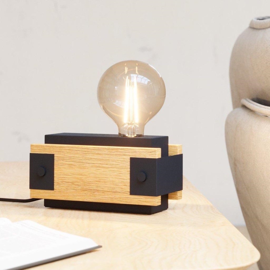 Eglo - Stolní lampa 1xE27/16W/230V