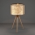 Eglo - Stolní lampa 1xE27/25W/230V béžová