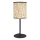 Eglo - Stolní lampa 1xE27/25W/230V