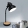 Eglo - Stolní lampa 1xE27/28W/230V