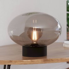 Eglo - Stolní lampa 1xE27/40W/230V 27 cm