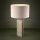 Eglo - Stolní lampa 1xE27/40W/230V béžová