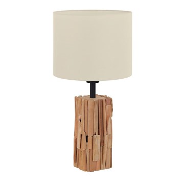 Eglo - Stolní lampa 1xE27/40W/230V