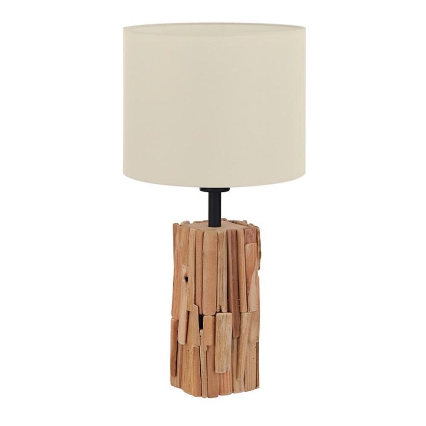 Eglo - Stolní lampa 1xE27/40W/230V