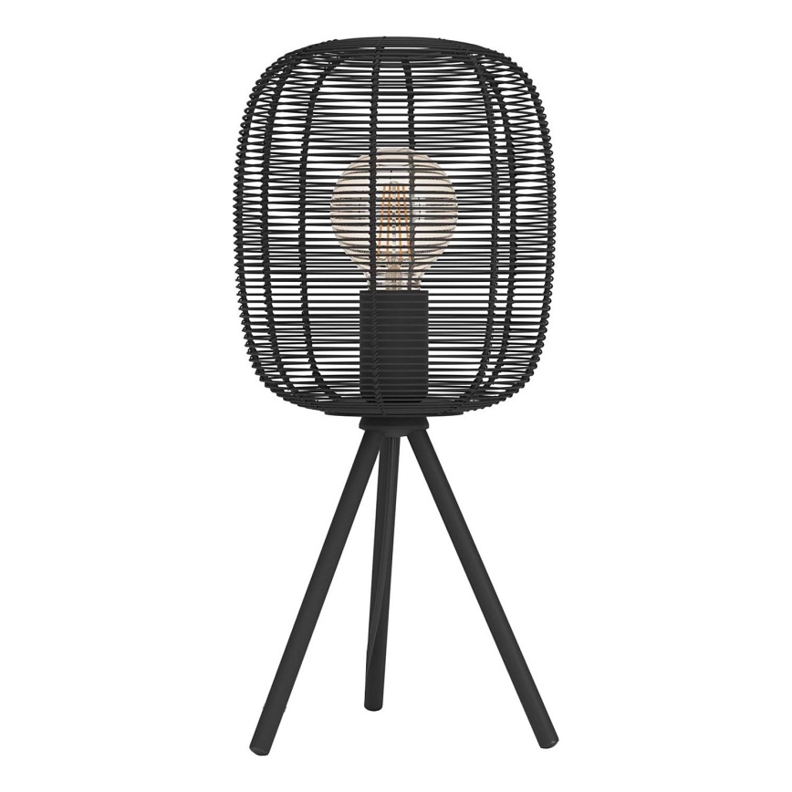 Eglo - Stolní lampa 1xE27/40W/230V