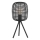 Eglo - Stolní lampa 1xE27/40W/230V