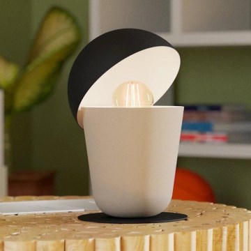Eglo - Stolní lampa 1xE27/40W/230V
