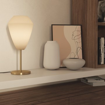 Eglo - Stolní lampa 1xE27/40W/230V