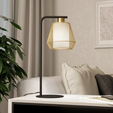 Eglo - Stolní lampa 1xE27/40W/230V
