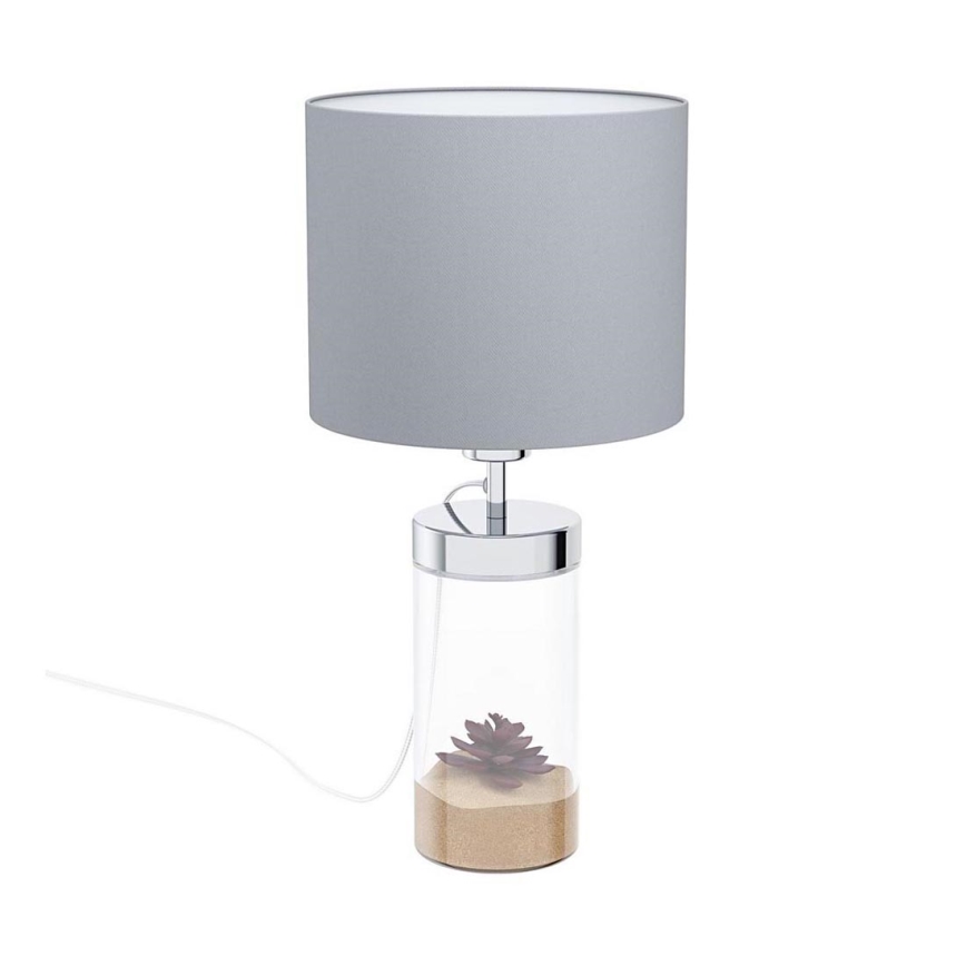 Eglo - Stolní lampa 1xE27/40W/230V