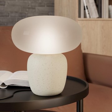 Eglo - Stolní lampa 1xE27/40W/230V