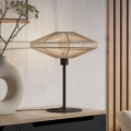 Eglo - Stolní lampa 1xE27/40W/230V krémová
