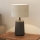 Eglo - Stolní lampa 1xE27/40W/230V šedá