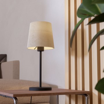 Eglo - Stolní lampa 1xE27/60W/230V bílá