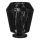 Eglo - Stolní lampa 1xE27/60W/230V černá