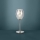 Eglo - Stolní lampa 1xE27/60W/230V černá/kouřová