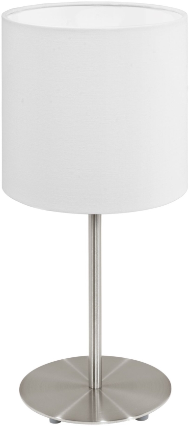 Eglo - Stolní lampa 1xE27/60W/230V