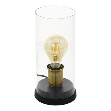 Eglo - Stolní lampa 1xE27/60W/230V
