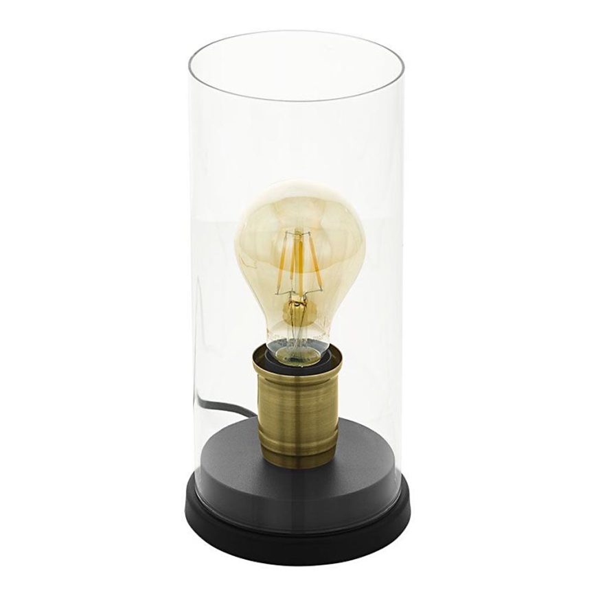 Eglo - Stolní lampa 1xE27/60W/230V