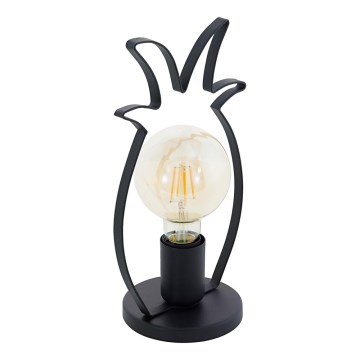 Eglo - Stolní lampa 1xE27/60W/230V