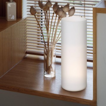 Eglo - Stolní lampa 1xE27/60W/230V