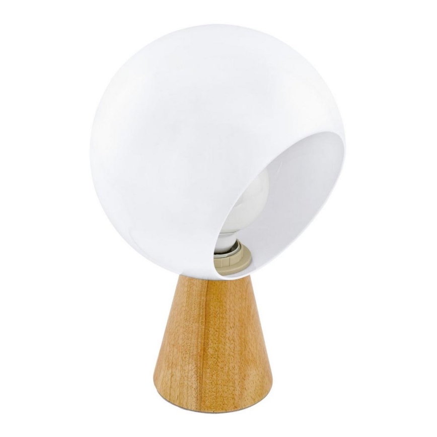 Eglo - Stolní lampa 1xE27/60W/230V