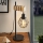 Eglo - Stolní lampa TOWNSHEND 1xE27/60W/230V