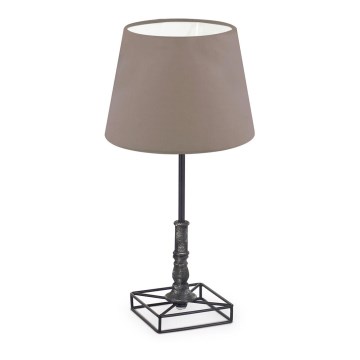 Eglo - Stolní lampa VINTAGE 1xE14/40W/230V