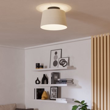Eglo - Stropní svítidlo 1xE27/60W/230V bílá