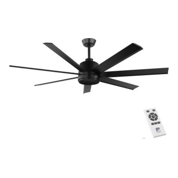 Eglo - Stropní ventilátor + DO