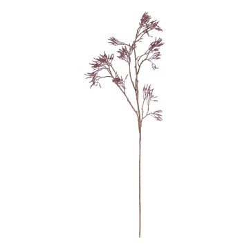 Eglo - Umělá květina 122 cm fialová
