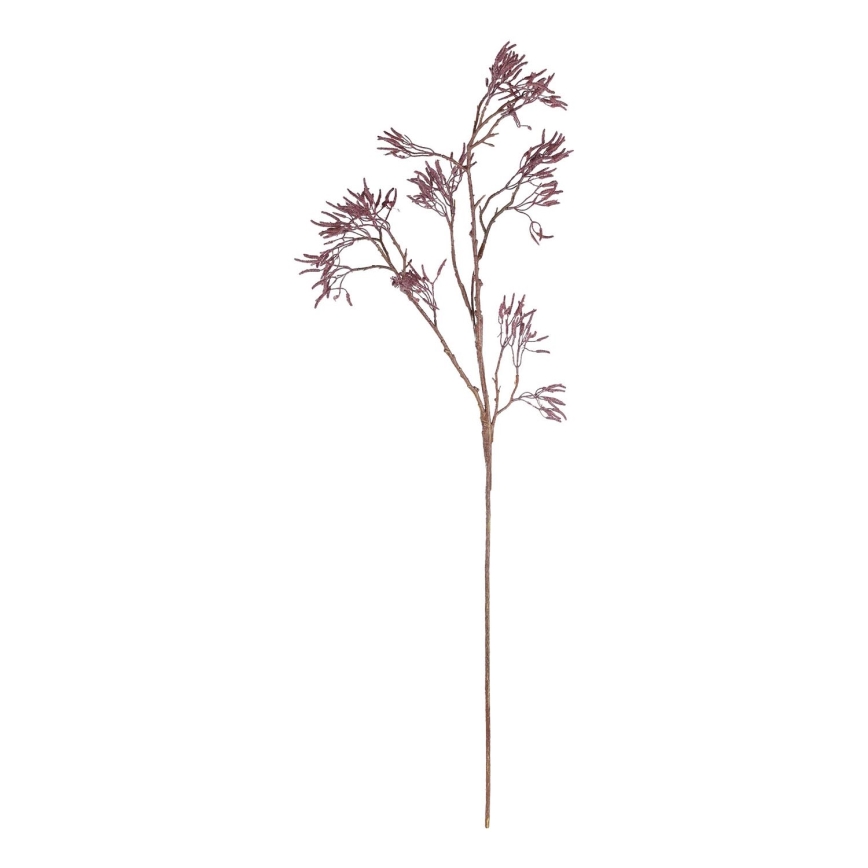 Eglo - Umělá květina 122 cm fialová