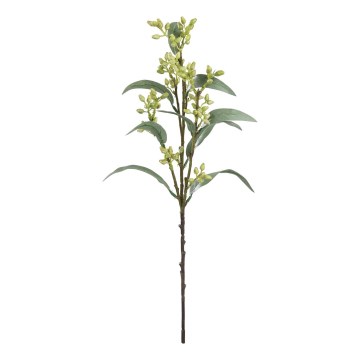 Eglo - Umělá květina 54,5 cm zelená