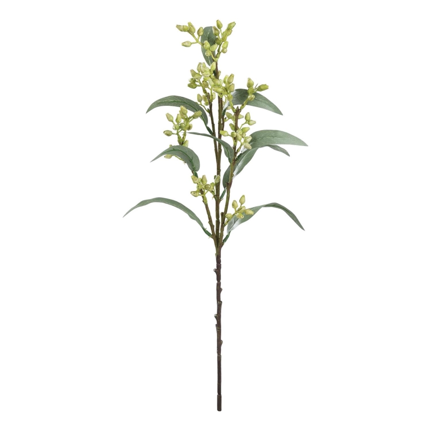 Eglo - Umělá květina 54,5 cm zelená
