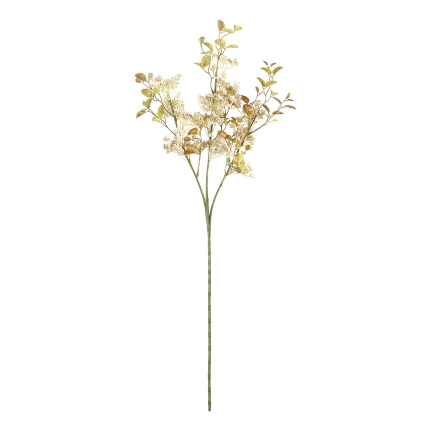 Eglo - Umělá květina 72 cm zlatá