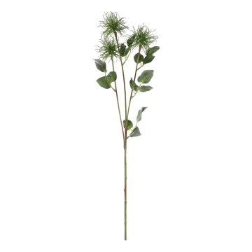 Eglo - Umělá květina 76,5 cm zelená