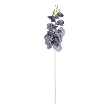 Eglo - Umělá květina 86,5 cm fialová