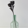 Eglo - Umělá květina 90 cm černá