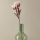 Eglo - Umělá květina 90 cm růžová