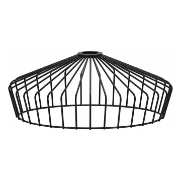 Eglo - Univerzální stínidlo WINKWORTH E27 pr. 38 cm černá