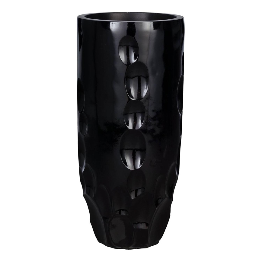 Eglo - Váza 90x36 cm černá