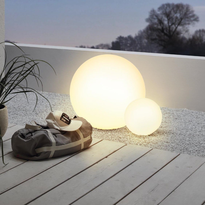 Eglo - Venkovní lampa 1xE27/40W/230V IP65 pr.300