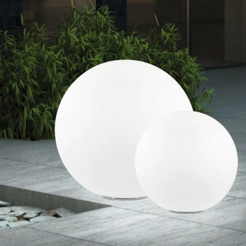Eglo - Venkovní lampa 1xE27/40W/230V IP65 pr.600