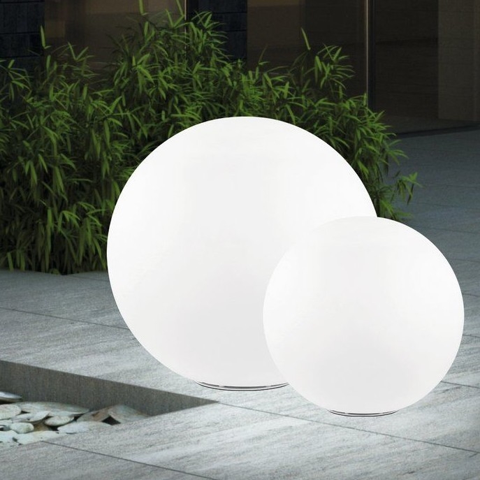 Eglo - Venkovní lampa 1xE27/40W/230V IP65 pr.600