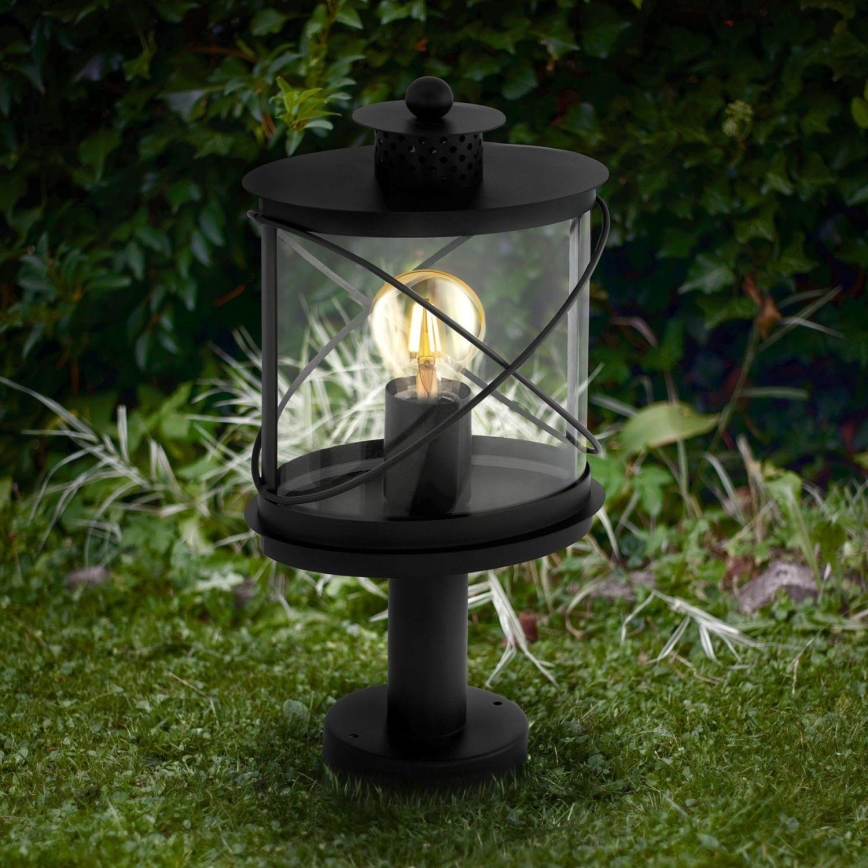 Eglo - Venkovní lampa 1xE27/60W/230V IP44